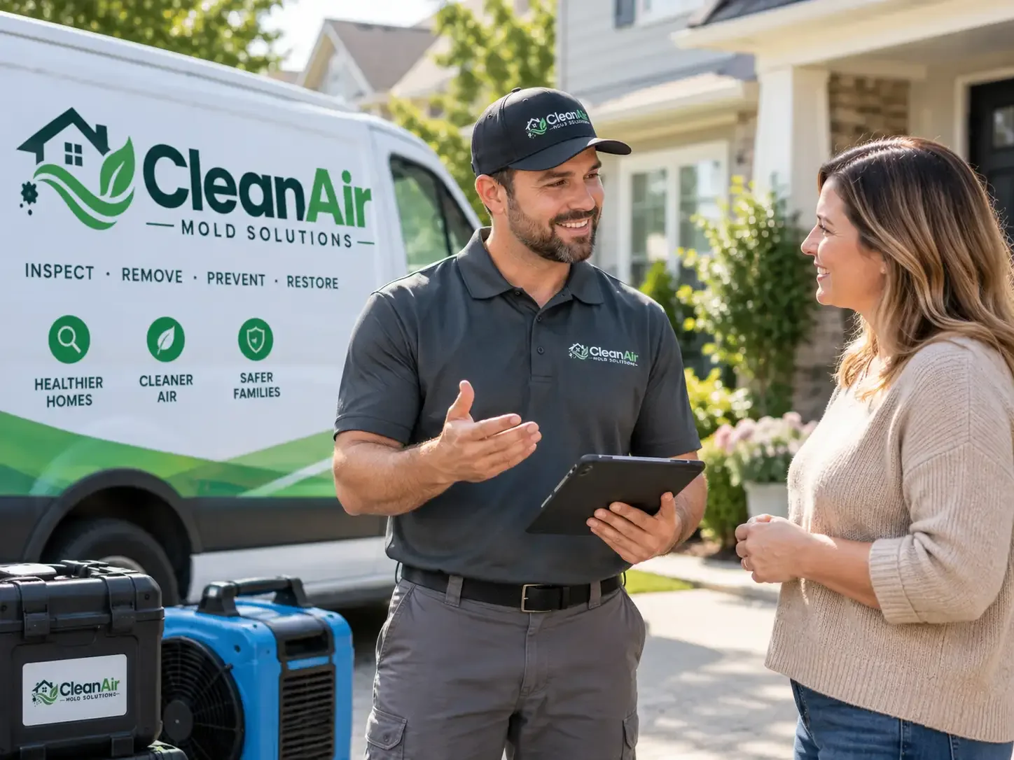 Mold Remediation Knickerbocker, TX FAQs